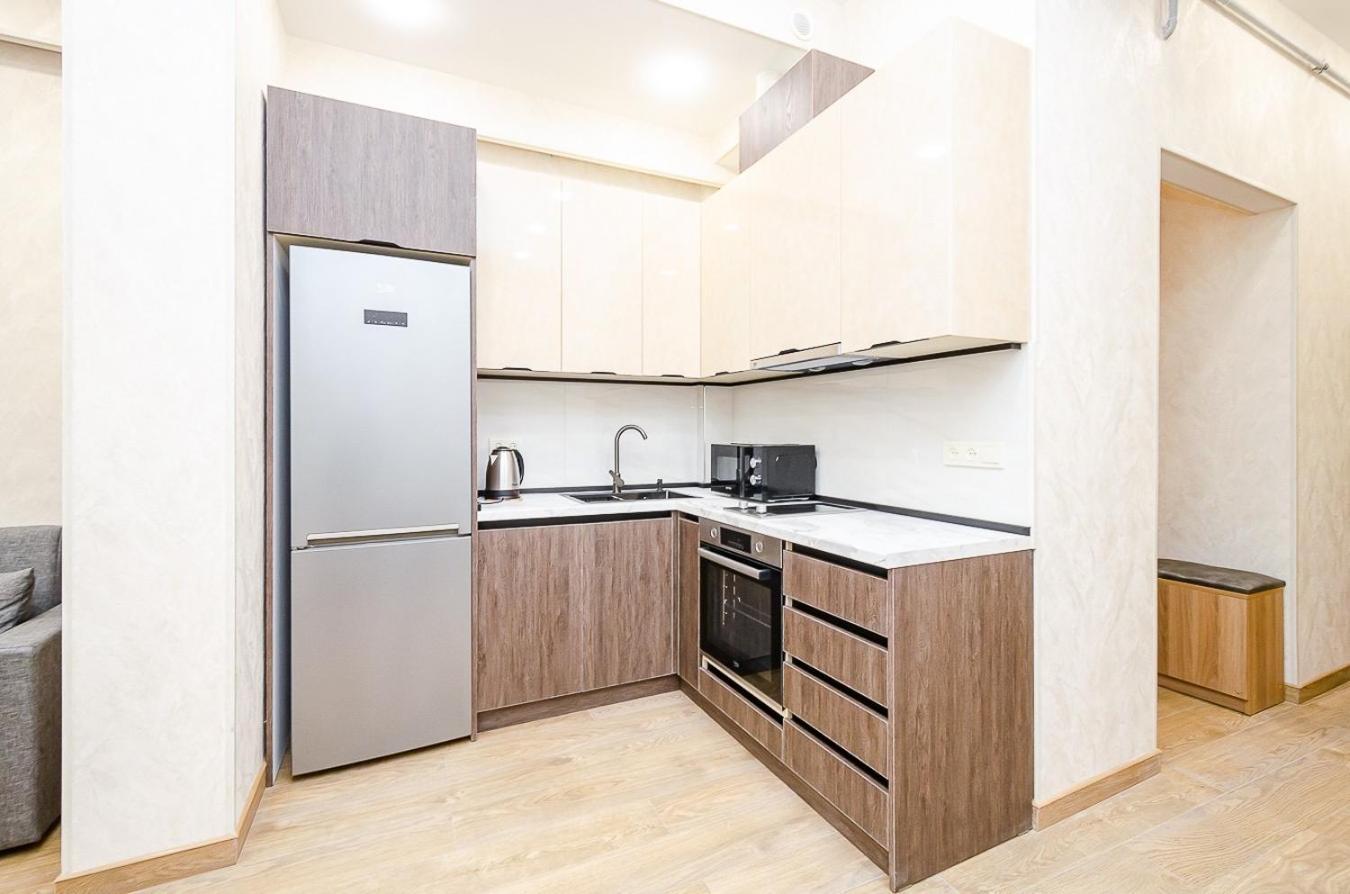 15. Double Room Apartaments With Fresh Style エレバン エクステリア 写真